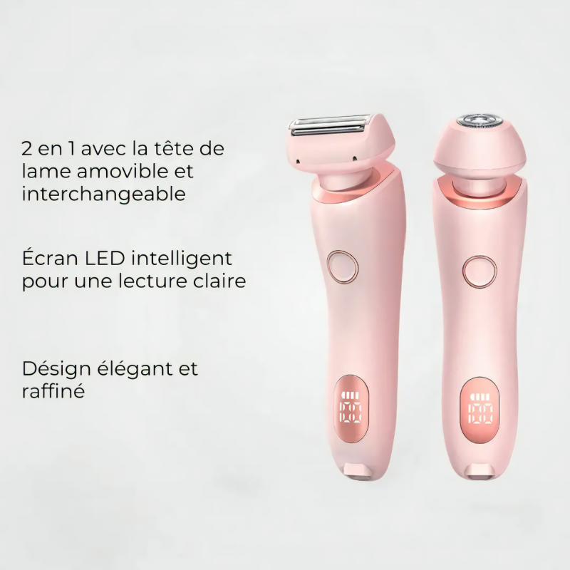 IntimBlade – Le rasoir qui révolutionne votre épilation