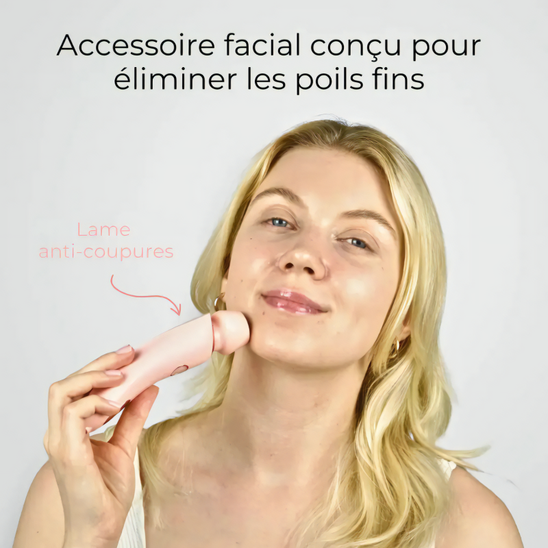 IntimBlade – Le rasoir qui révolutionne votre épilation