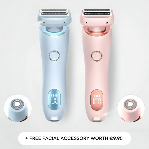 IntimBlade - The shaver that revolutionizes hair removal