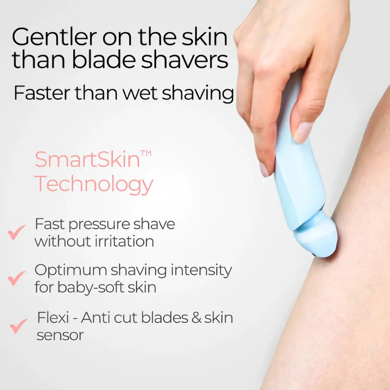 IntimBlade - The shaver that revolutionizes hair removal