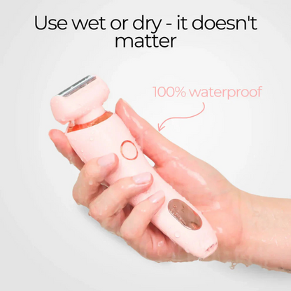 IntimBlade - The shaver that revolutionizes hair removal