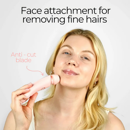 IntimBlade - The shaver that revolutionizes hair removal