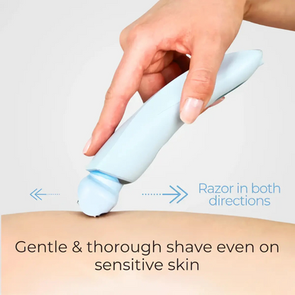 IntimBlade - The shaver that revolutionizes hair removal