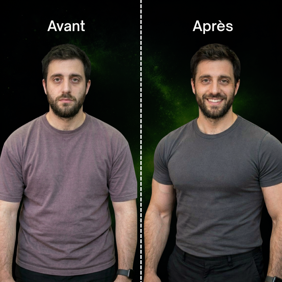 TestoBoost - Patchs de boost testostérone