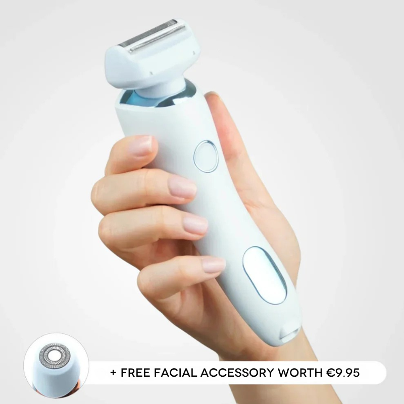 IntimBlade - The shaver that revolutionizes hair removal