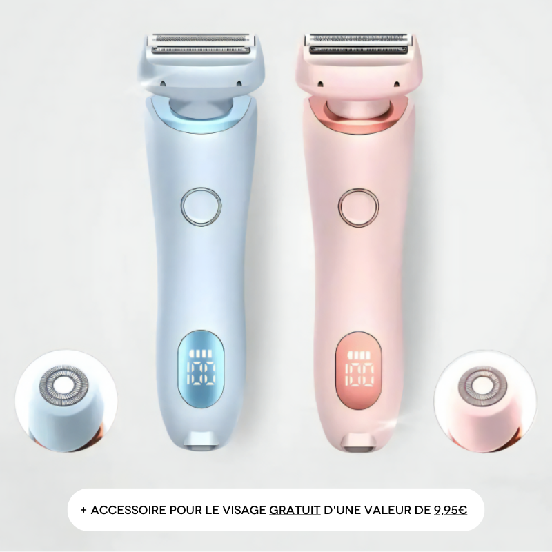 IntimBlade – Le rasoir qui révolutionne votre épilation