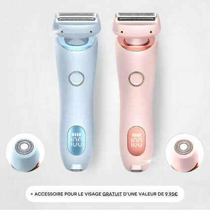 IntimBlade – Le rasoir qui révolutionne votre épilation